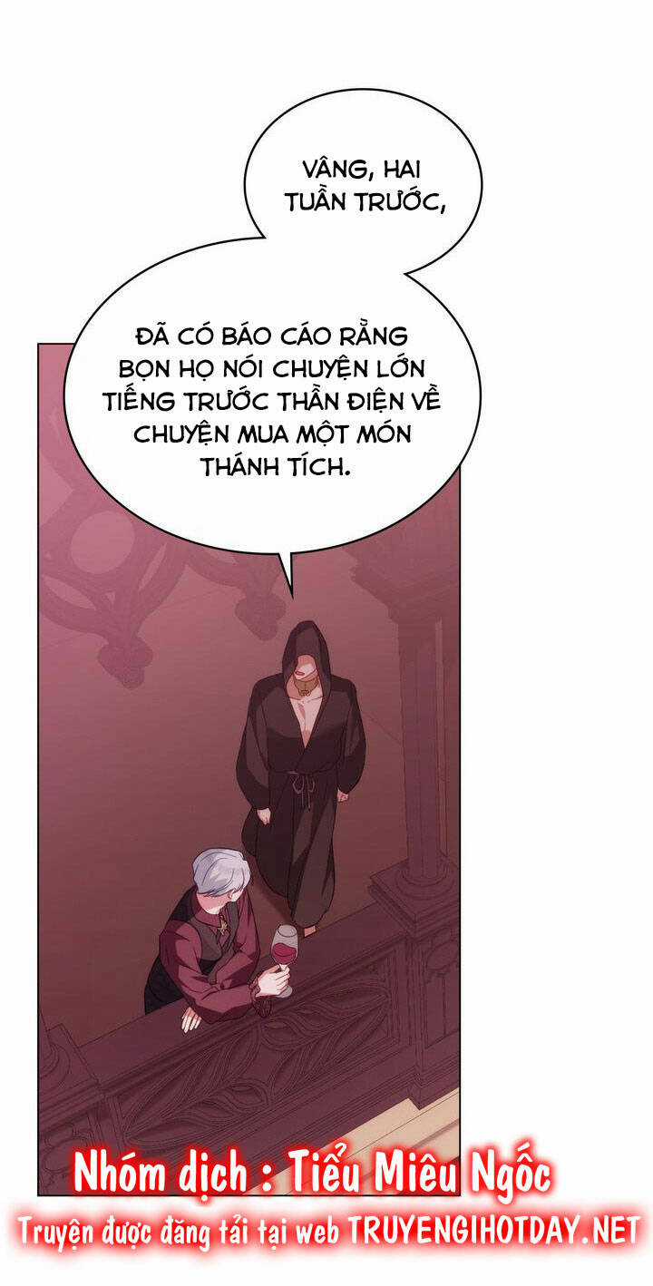 Tôi Trở Thành Nhân Vật Phản Diện Thực Sự Chapter 54 trang 57