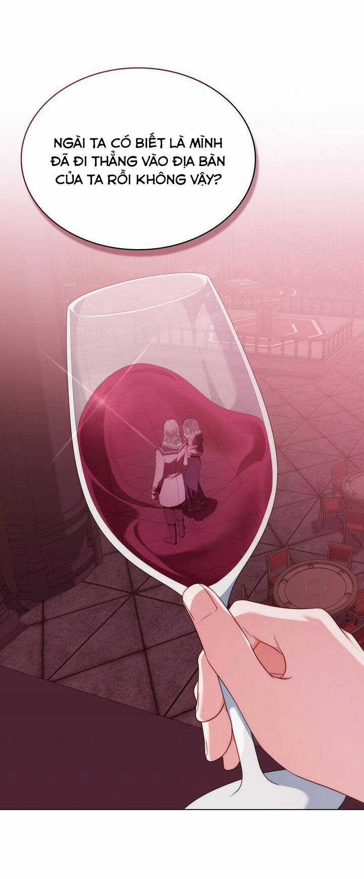 Tôi Trở Thành Nhân Vật Phản Diện Thực Sự Chapter 54 trang 59