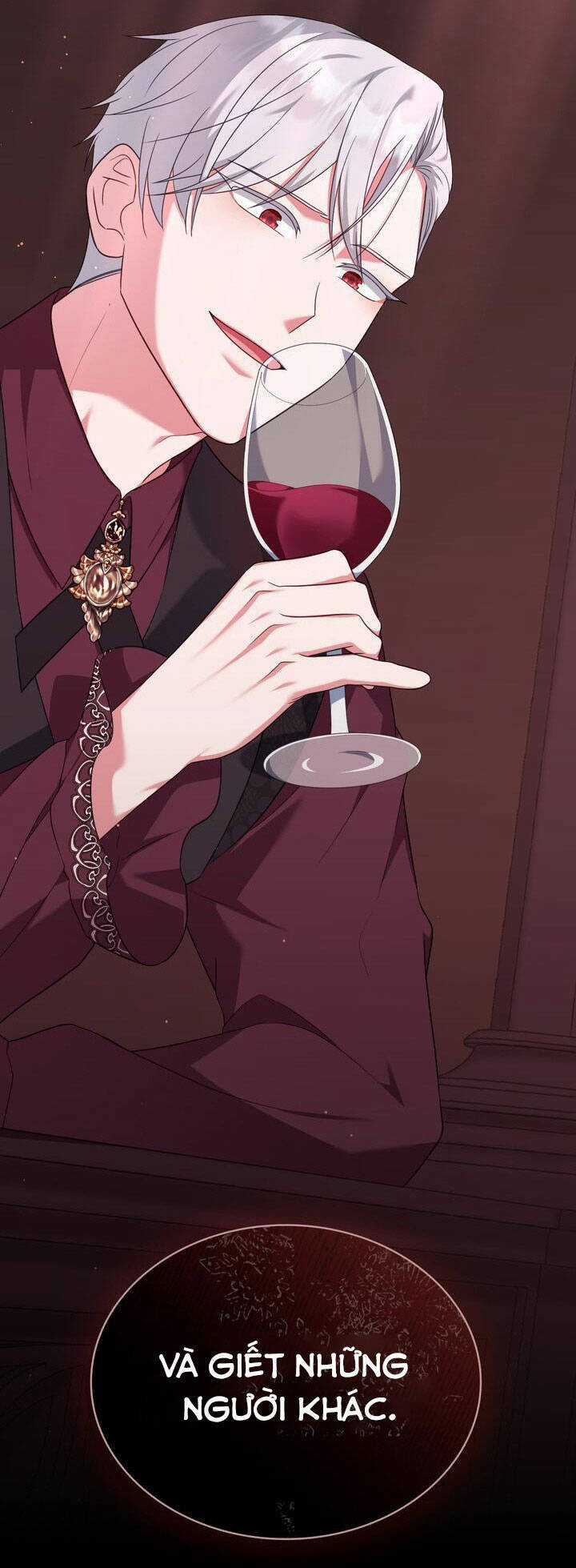 Tôi Trở Thành Nhân Vật Phản Diện Thực Sự Chapter 54 trang 63