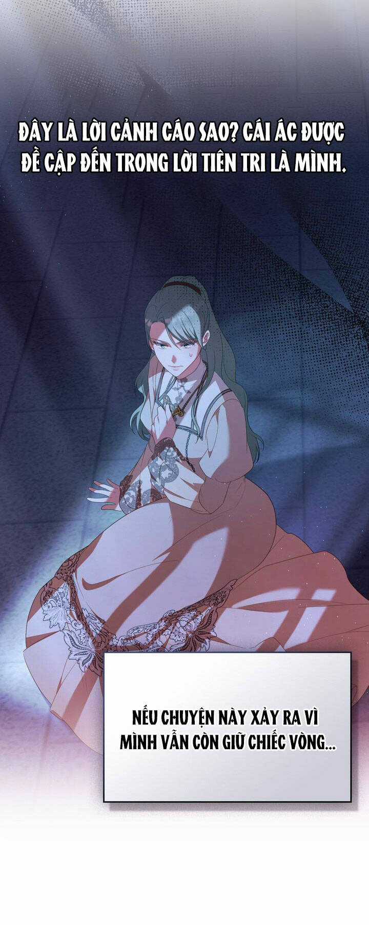 Tôi Trở Thành Nhân Vật Phản Diện Thực Sự Chapter 54 trang 8