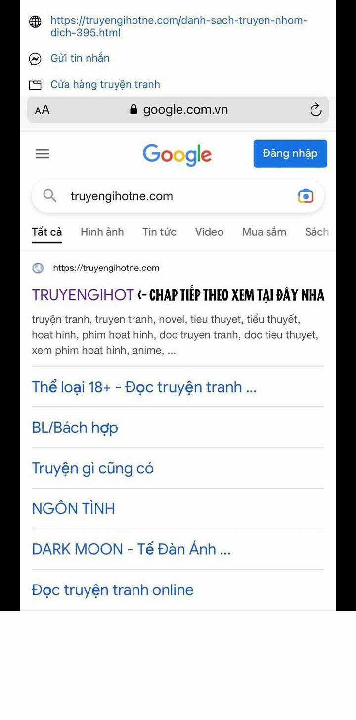 Tôi Trở Thành Nhân Vật Phản Diện Thực Sự Chapter 55 trang 1