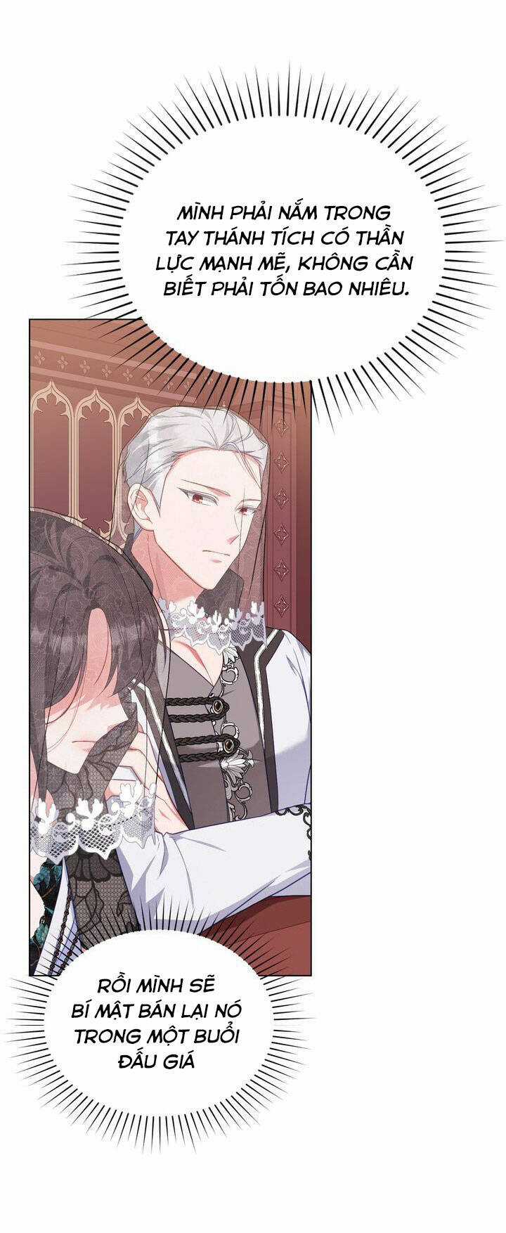 Tôi Trở Thành Nhân Vật Phản Diện Thực Sự Chapter 55 trang 10