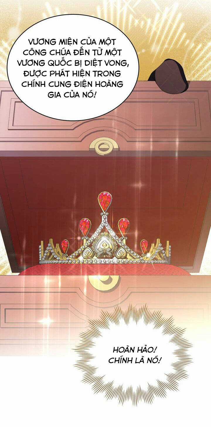 Tôi Trở Thành Nhân Vật Phản Diện Thực Sự Chapter 55 trang 14