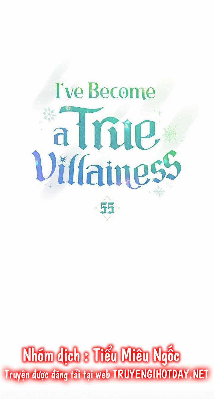 Tôi Trở Thành Nhân Vật Phản Diện Thực Sự Chapter 55 trang 17