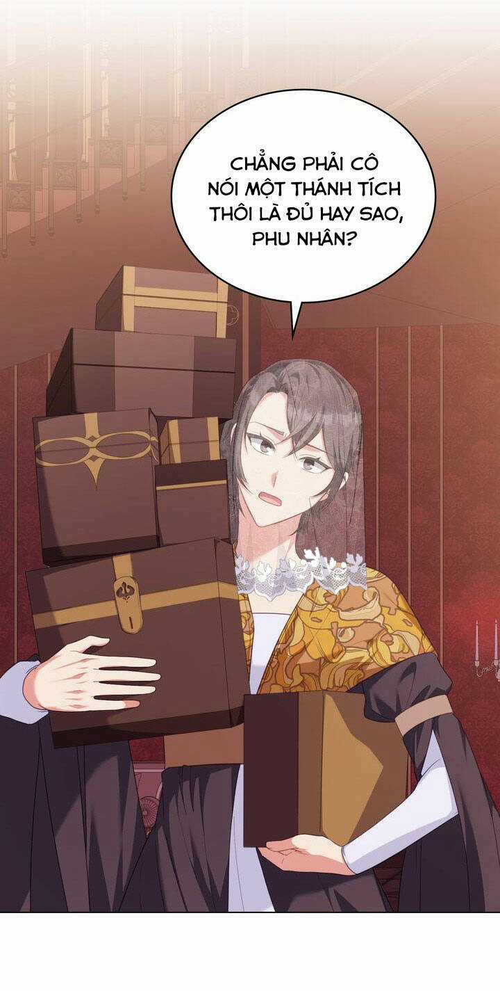 Tôi Trở Thành Nhân Vật Phản Diện Thực Sự Chapter 55 trang 18