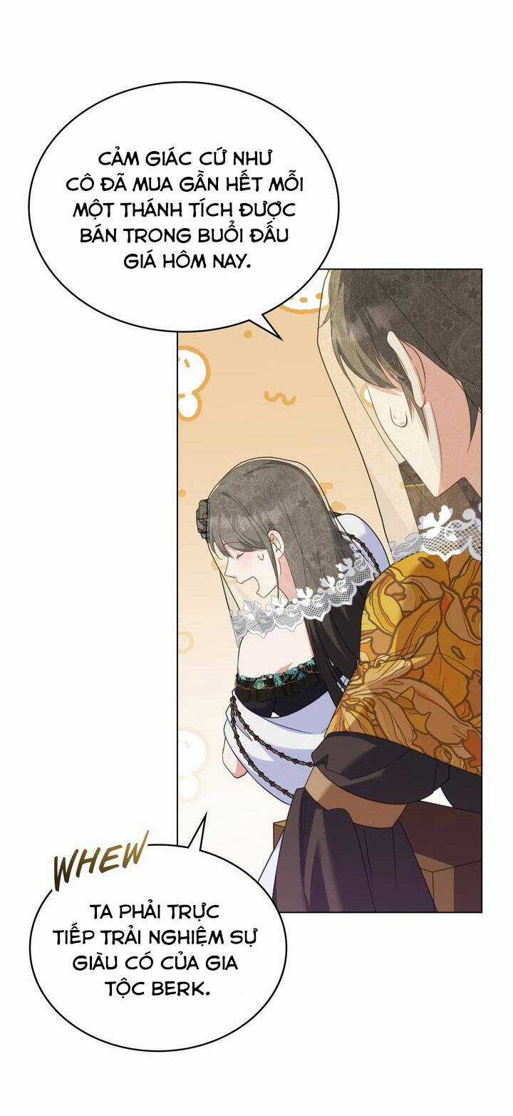 Tôi Trở Thành Nhân Vật Phản Diện Thực Sự Chapter 55 trang 19