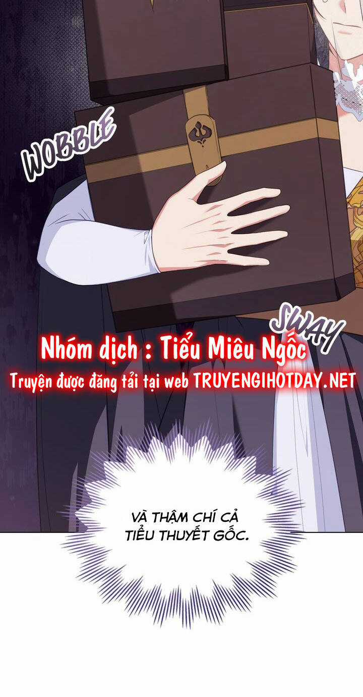 Tôi Trở Thành Nhân Vật Phản Diện Thực Sự Chapter 55 trang 21