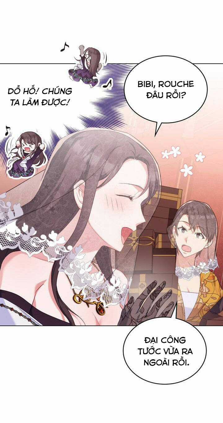 Tôi Trở Thành Nhân Vật Phản Diện Thực Sự Chapter 55 trang 22