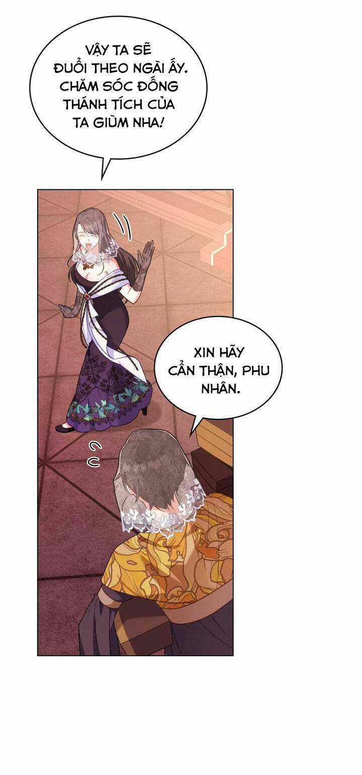 Tôi Trở Thành Nhân Vật Phản Diện Thực Sự Chapter 55 trang 23