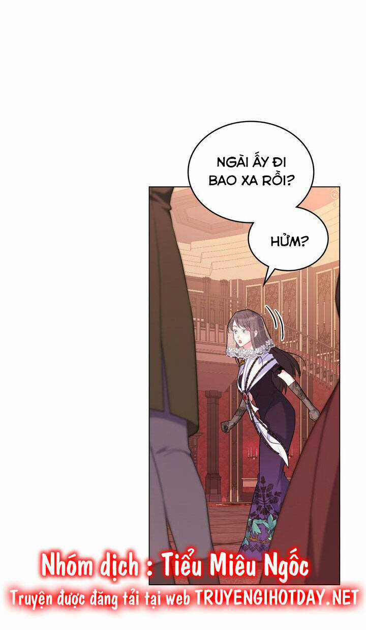 Tôi Trở Thành Nhân Vật Phản Diện Thực Sự Chapter 55 trang 24