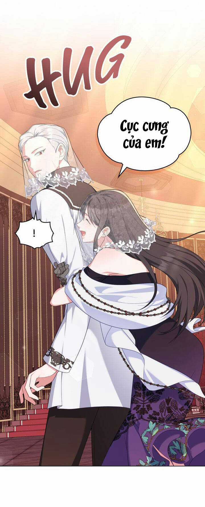 Tôi Trở Thành Nhân Vật Phản Diện Thực Sự Chapter 55 trang 26