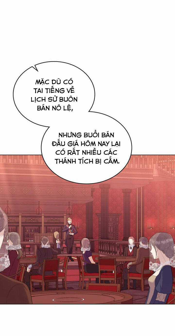 Tôi Trở Thành Nhân Vật Phản Diện Thực Sự Chapter 55 trang 3