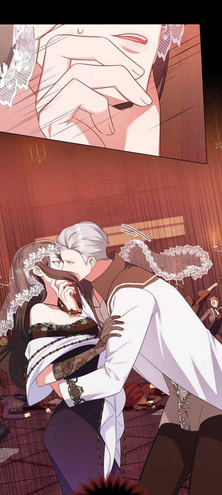 Tôi Trở Thành Nhân Vật Phản Diện Thực Sự Chapter 55 trang 45