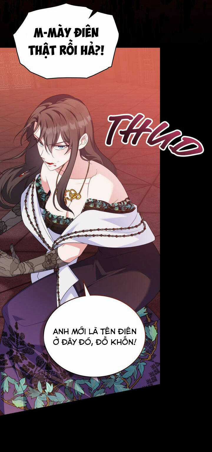 Tôi Trở Thành Nhân Vật Phản Diện Thực Sự Chapter 55 trang 50