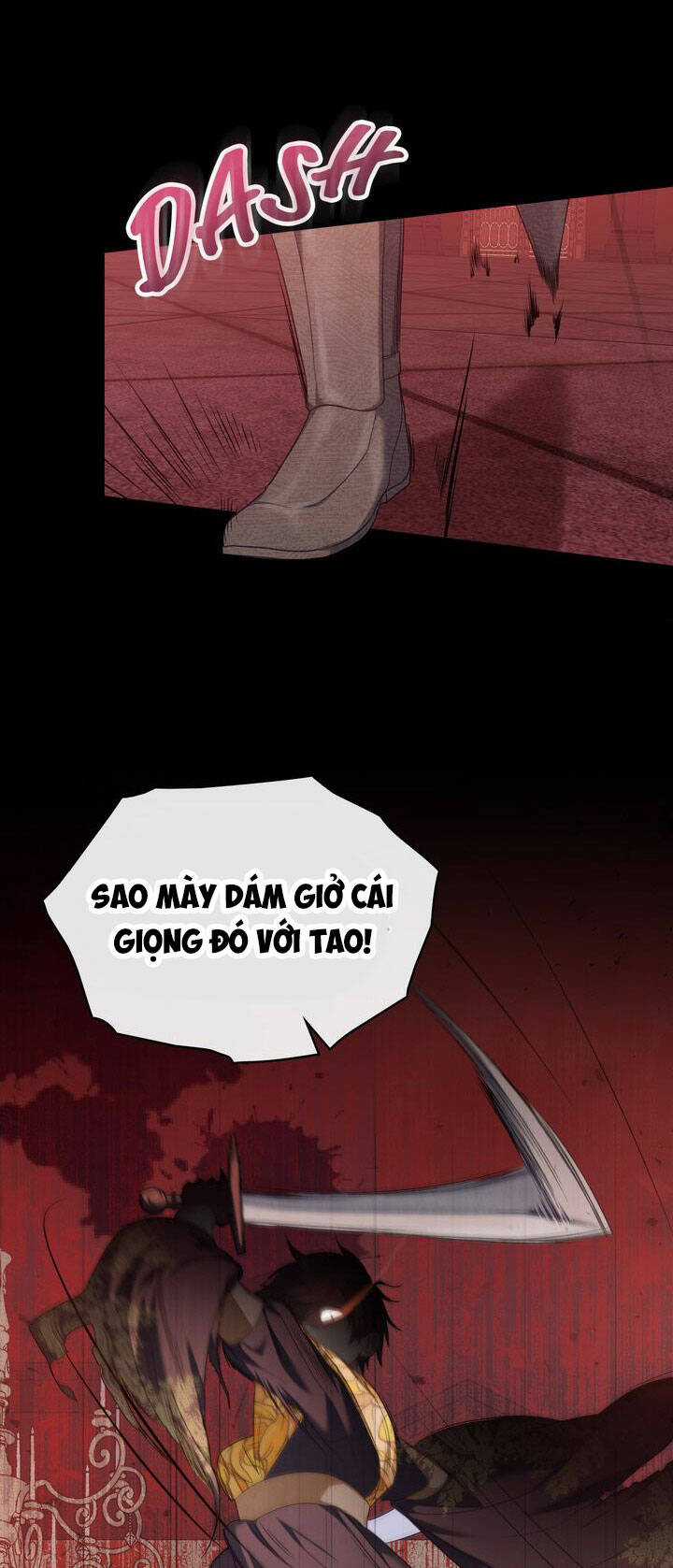 Tôi Trở Thành Nhân Vật Phản Diện Thực Sự Chapter 55 trang 51