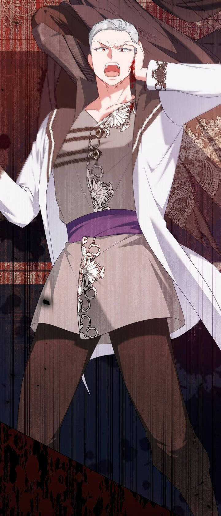 Tôi Trở Thành Nhân Vật Phản Diện Thực Sự Chapter 55 trang 52