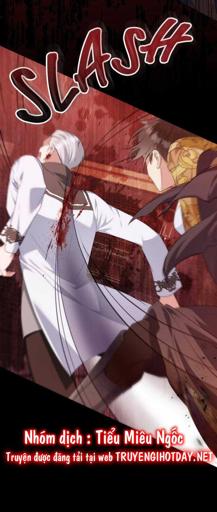 Tôi Trở Thành Nhân Vật Phản Diện Thực Sự Chapter 55 trang 53