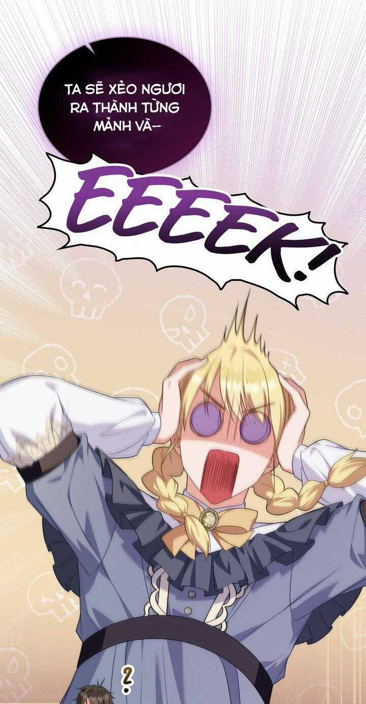 Tôi Trở Thành Nhân Vật Phản Diện Thực Sự Chapter 55 trang 57