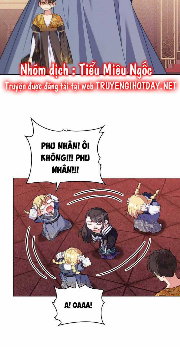 Tôi Trở Thành Nhân Vật Phản Diện Thực Sự Chapter 55 trang 58