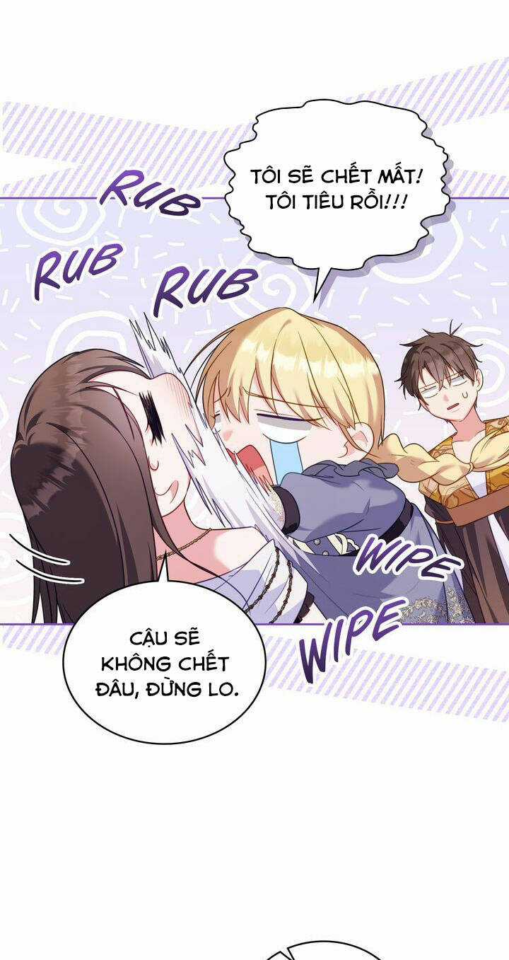 Tôi Trở Thành Nhân Vật Phản Diện Thực Sự Chapter 55 trang 59