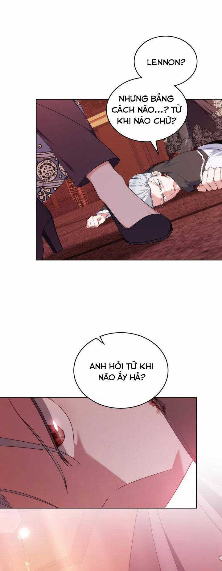 Tôi Trở Thành Nhân Vật Phản Diện Thực Sự Chapter 55 trang 61