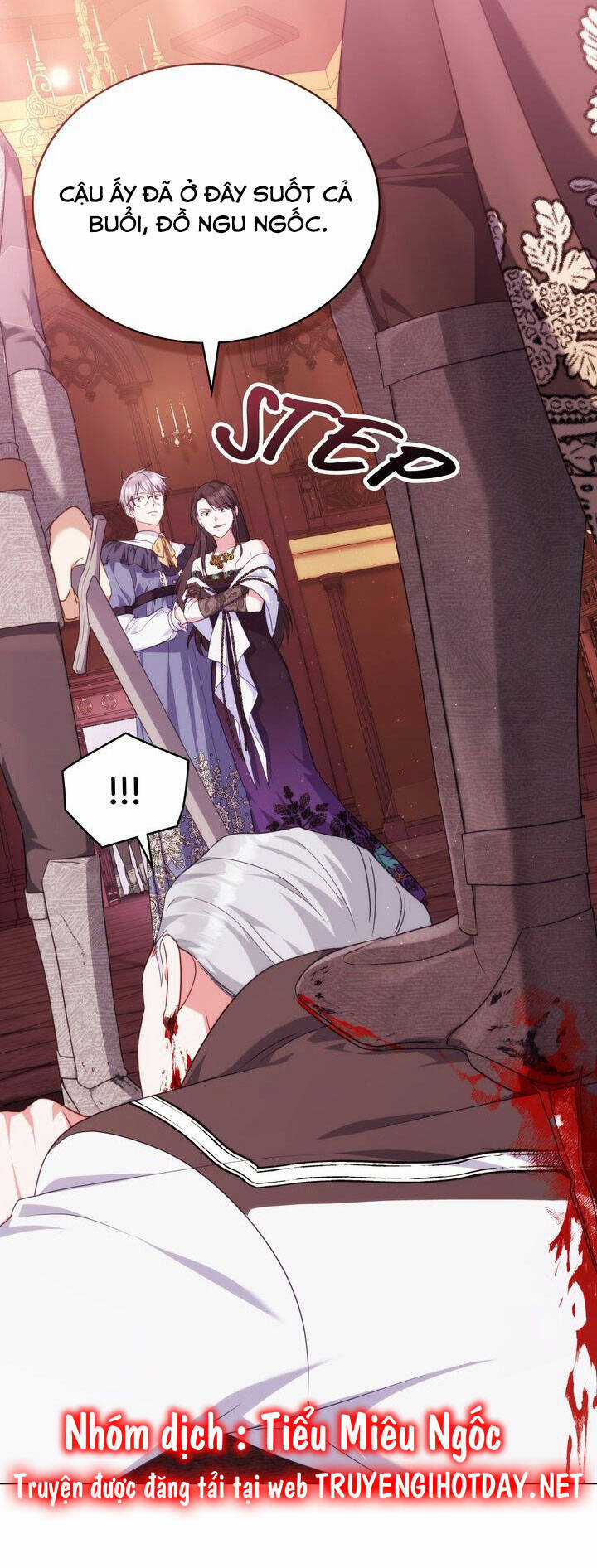 Tôi Trở Thành Nhân Vật Phản Diện Thực Sự Chapter 55 trang 62