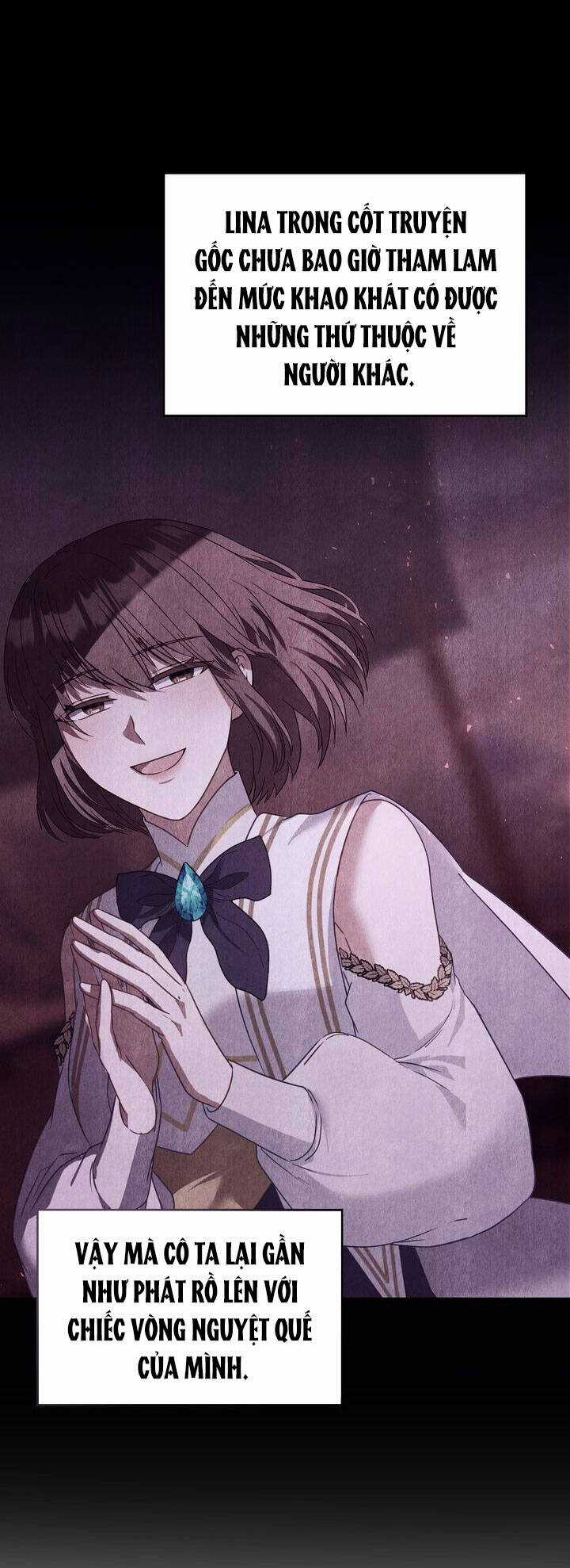 Tôi Trở Thành Nhân Vật Phản Diện Thực Sự Chapter 55 trang 8