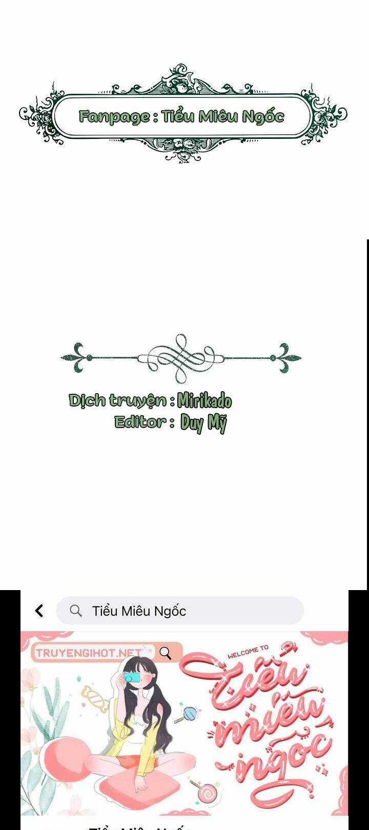 Tôi Trở Thành Nhân Vật Phản Diện Thực Sự Chapter 56 trang 0