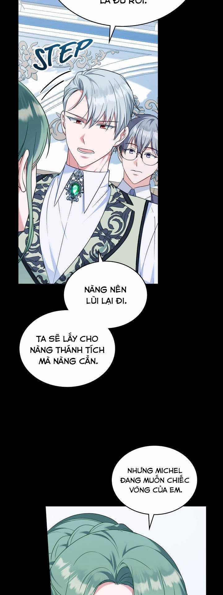 Tôi Trở Thành Nhân Vật Phản Diện Thực Sự Chapter 56 trang 10