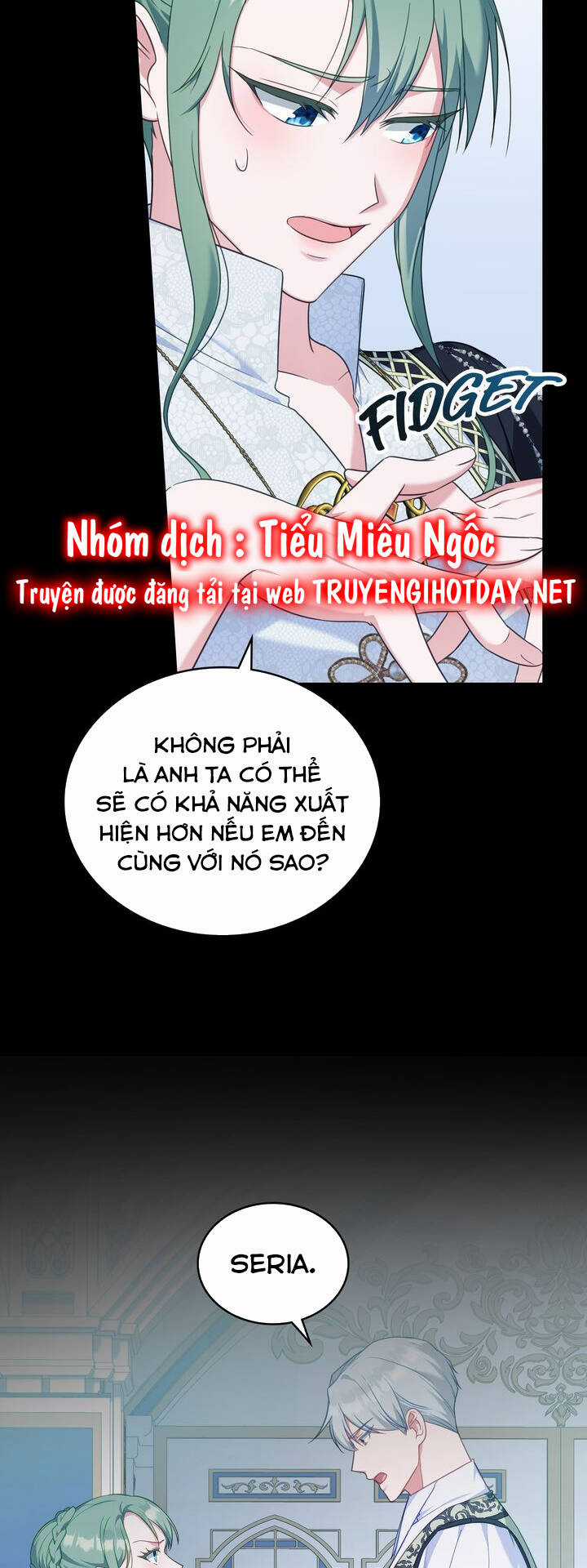 Tôi Trở Thành Nhân Vật Phản Diện Thực Sự Chapter 56 trang 11