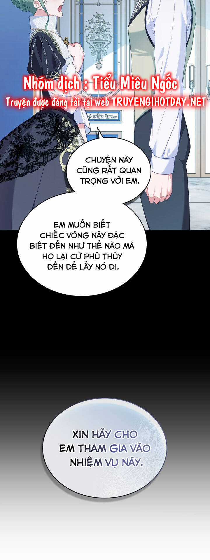 Tôi Trở Thành Nhân Vật Phản Diện Thực Sự Chapter 56 trang 12