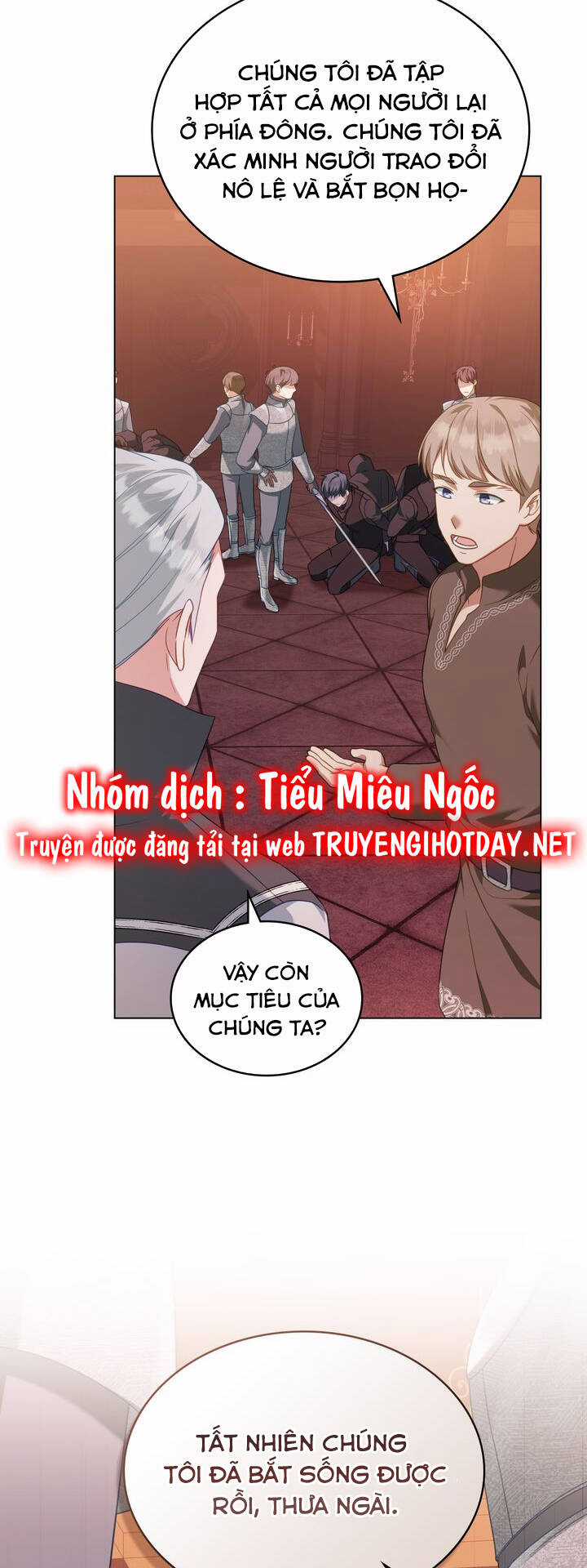 Tôi Trở Thành Nhân Vật Phản Diện Thực Sự Chapter 56 trang 14