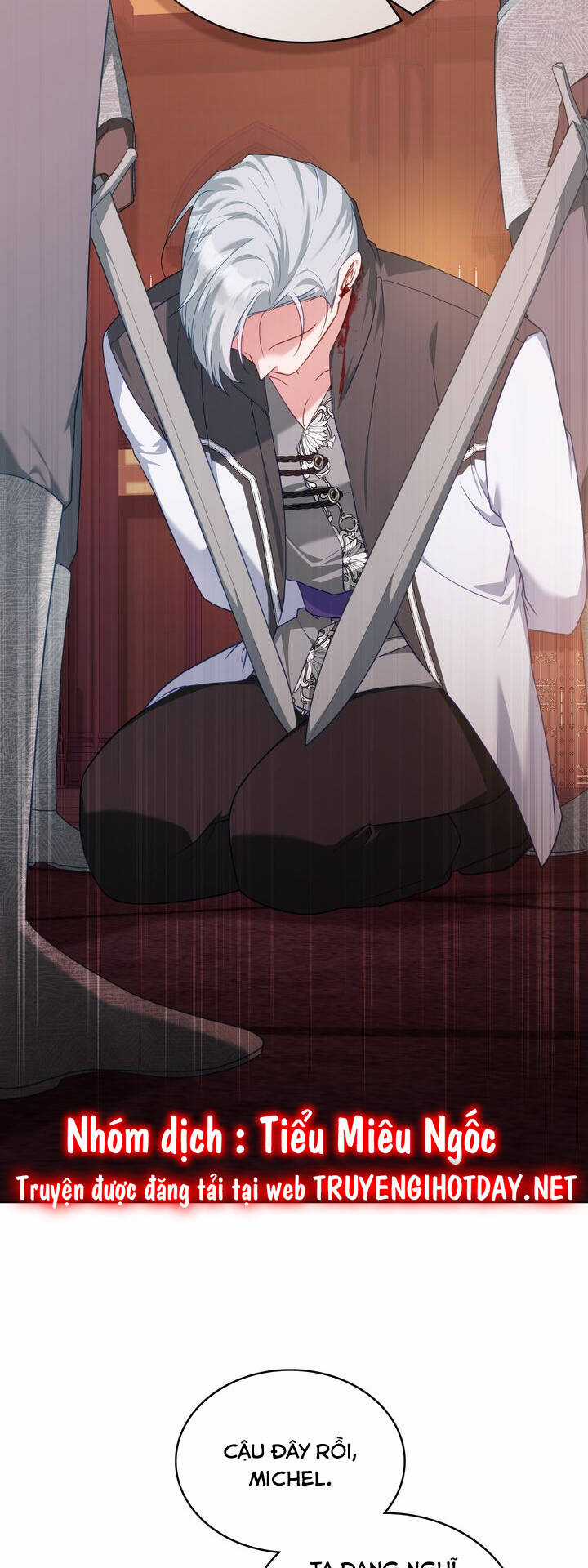 Tôi Trở Thành Nhân Vật Phản Diện Thực Sự Chapter 56 trang 15