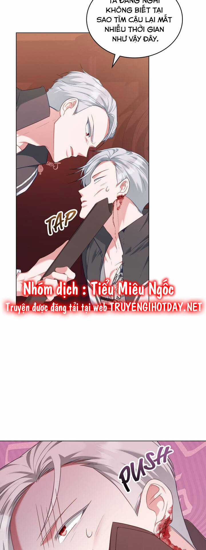 Tôi Trở Thành Nhân Vật Phản Diện Thực Sự Chapter 56 trang 16