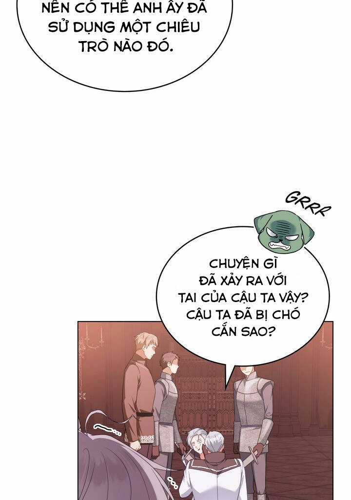 Tôi Trở Thành Nhân Vật Phản Diện Thực Sự Chapter 56 trang 19