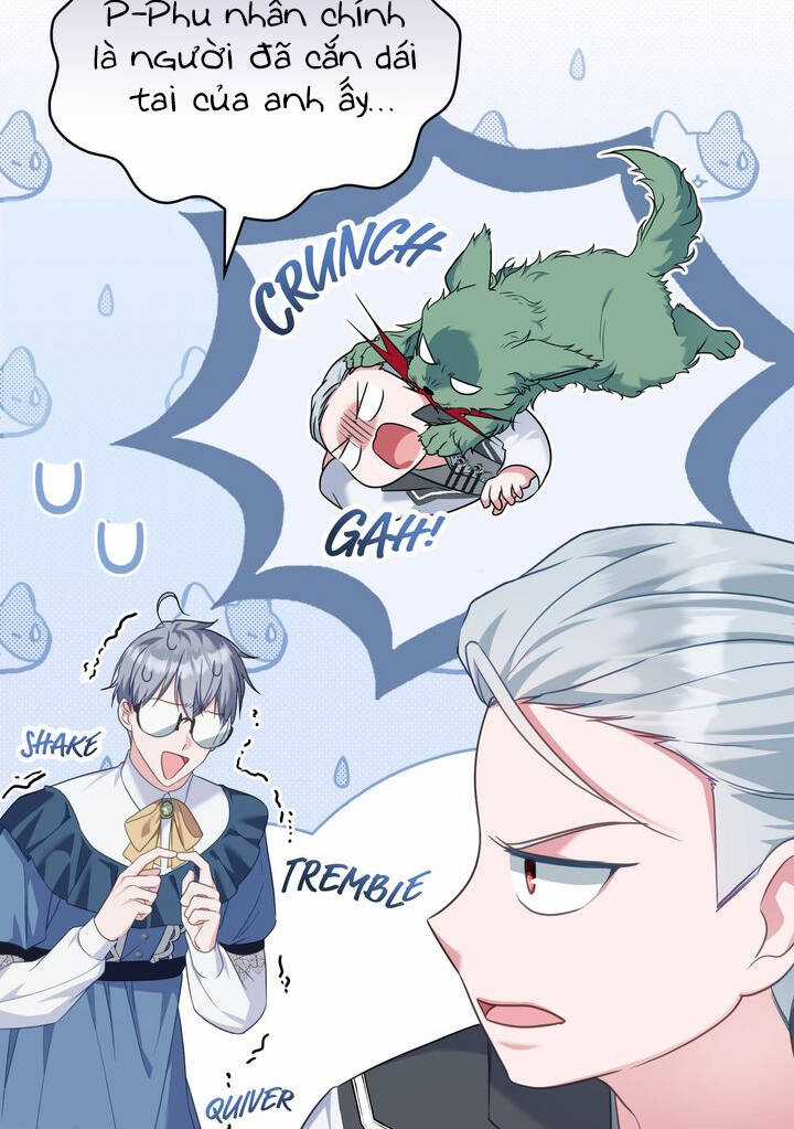 Tôi Trở Thành Nhân Vật Phản Diện Thực Sự Chapter 56 trang 21