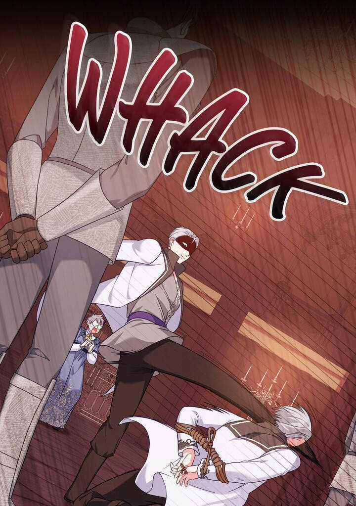 Tôi Trở Thành Nhân Vật Phản Diện Thực Sự Chapter 56 trang 27