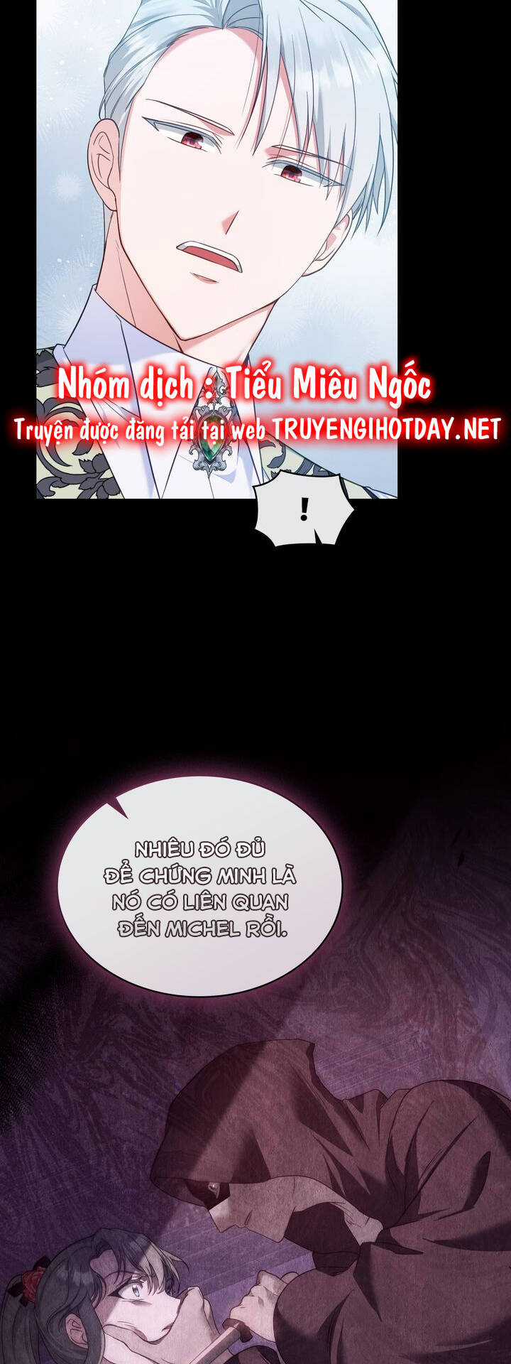 Tôi Trở Thành Nhân Vật Phản Diện Thực Sự Chapter 56 trang 5