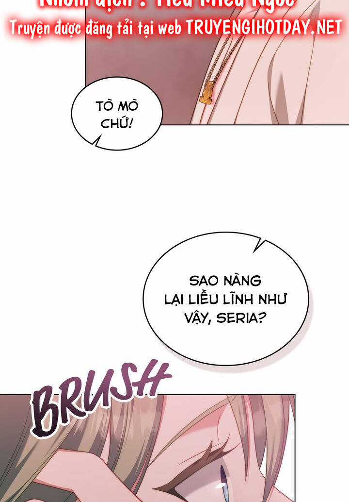 Tôi Trở Thành Nhân Vật Phản Diện Thực Sự Chapter 56 trang 58