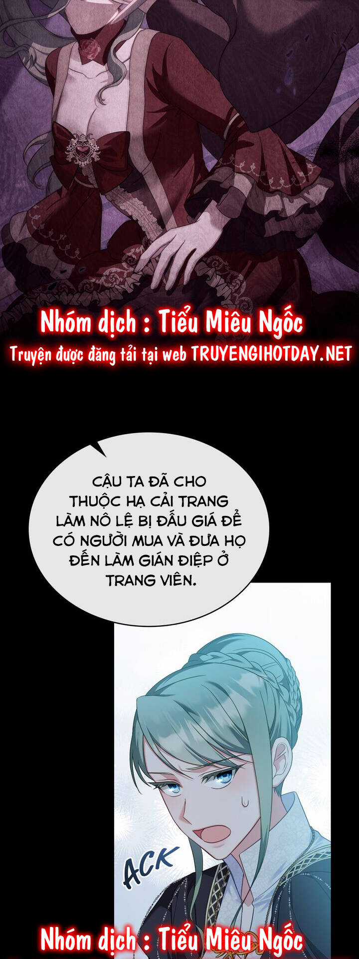 Tôi Trở Thành Nhân Vật Phản Diện Thực Sự Chapter 56 trang 6