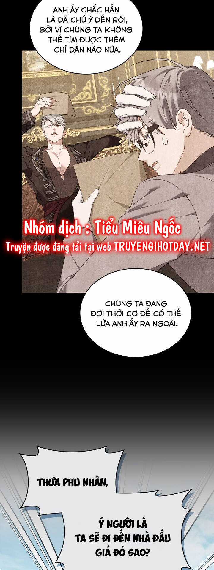 Tôi Trở Thành Nhân Vật Phản Diện Thực Sự Chapter 56 trang 8