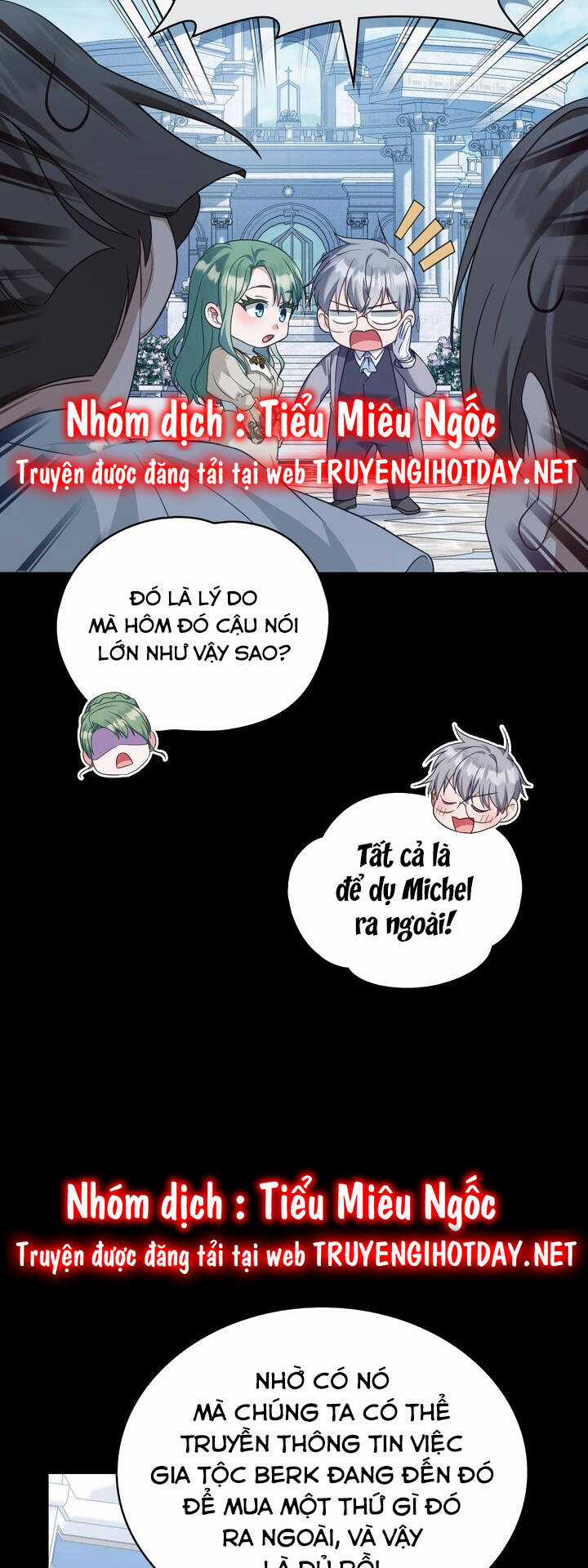 Tôi Trở Thành Nhân Vật Phản Diện Thực Sự Chapter 56 trang 9