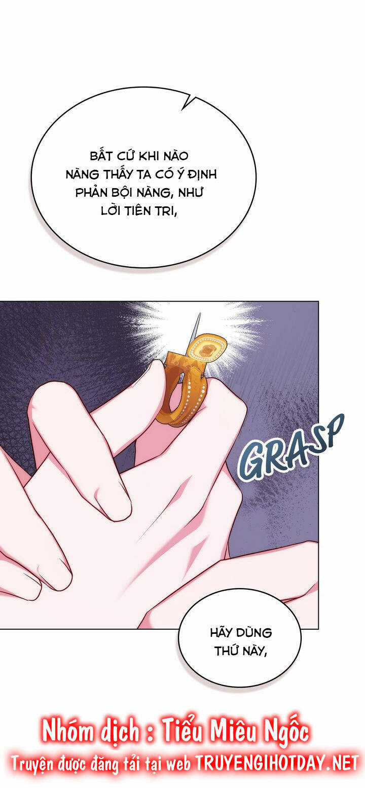 Tôi Trở Thành Nhân Vật Phản Diện Thực Sự Chapter 57 trang 13