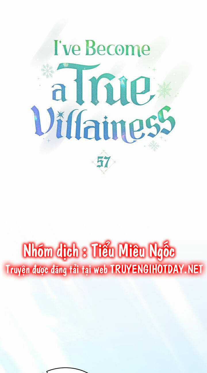 Tôi Trở Thành Nhân Vật Phản Diện Thực Sự Chapter 57 trang 23