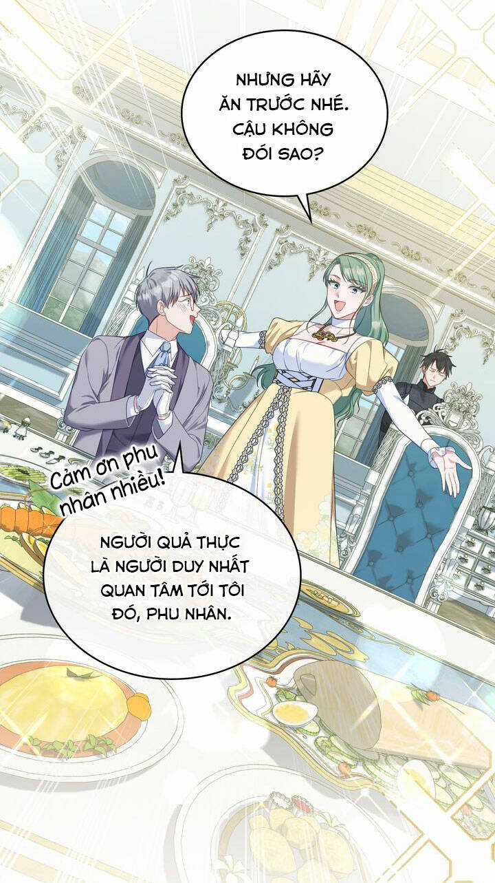 Tôi Trở Thành Nhân Vật Phản Diện Thực Sự Chapter 57 trang 27