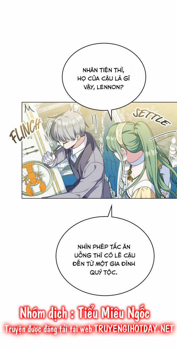 Tôi Trở Thành Nhân Vật Phản Diện Thực Sự Chapter 57 trang 29