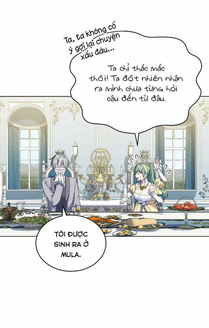 Tôi Trở Thành Nhân Vật Phản Diện Thực Sự Chapter 57 trang 32