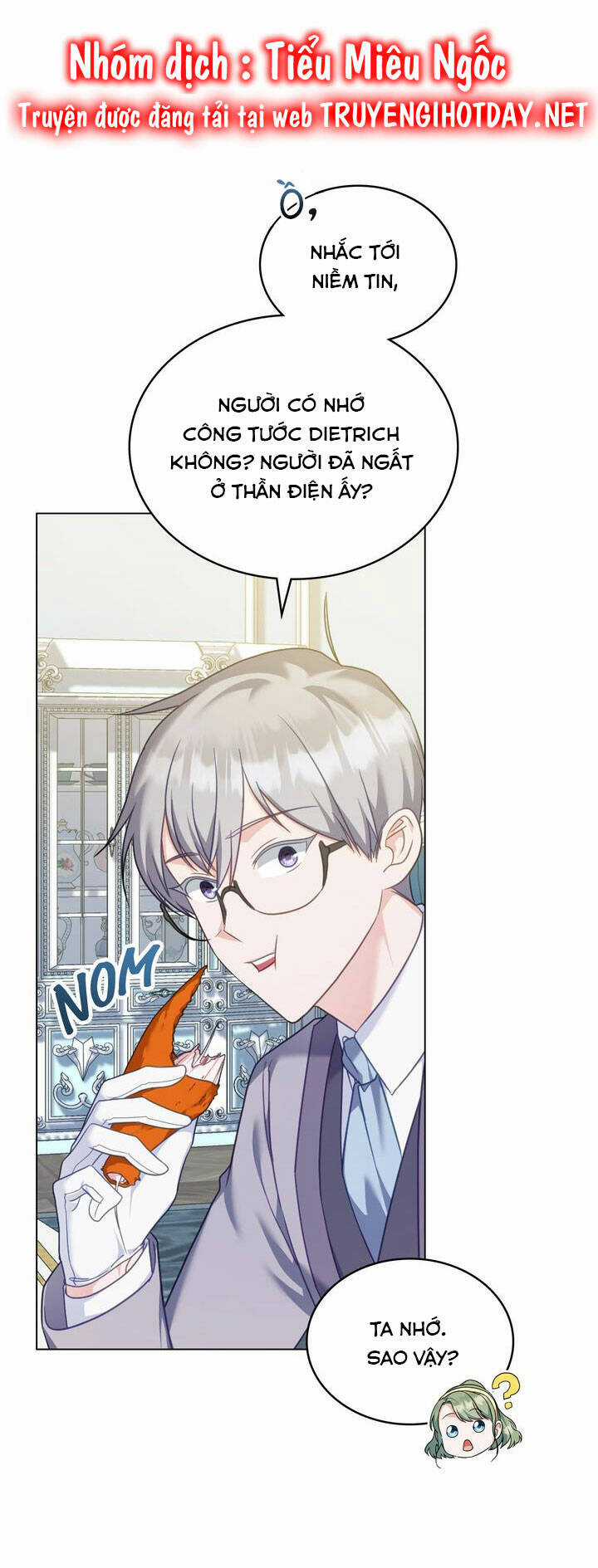 Tôi Trở Thành Nhân Vật Phản Diện Thực Sự Chapter 57 trang 38