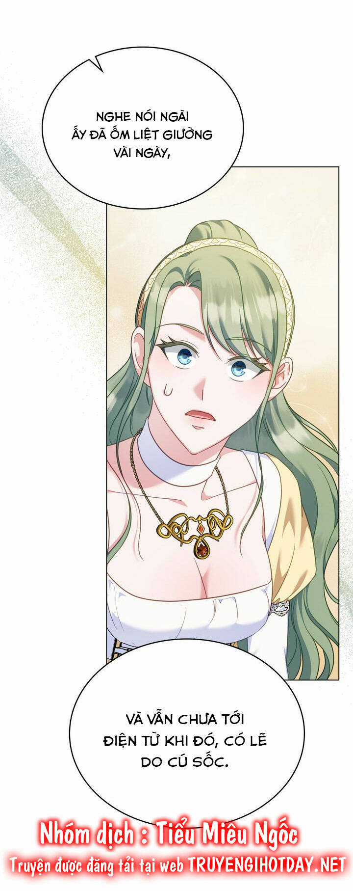 Tôi Trở Thành Nhân Vật Phản Diện Thực Sự Chapter 57 trang 39