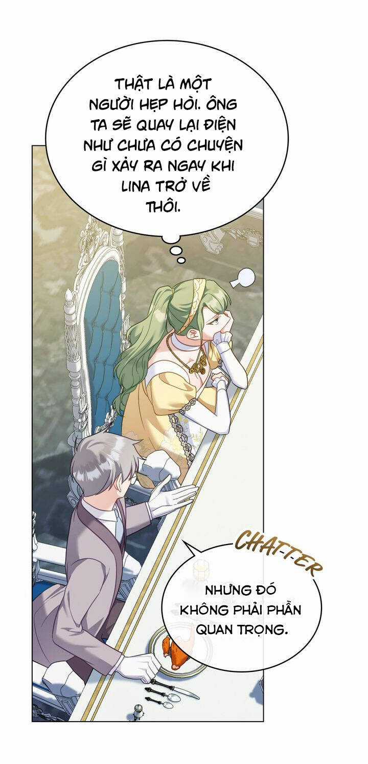 Tôi Trở Thành Nhân Vật Phản Diện Thực Sự Chapter 57 trang 40